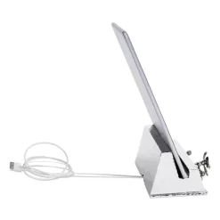 Outlet 💯 Michael Aram Black Orchid Tablet Stand Silver 🔔 -Michael Aram Sales Store unnamed file 1002