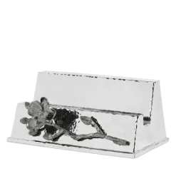 Outlet 💯 Michael Aram Black Orchid Tablet Stand Silver 🔔 -Michael Aram Sales Store unnamed file 1004