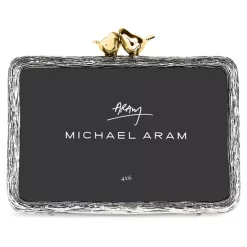 Outlet ⌛ Michael Aram Love Bird Picture Frame, 4" X 6" No Color ⭐