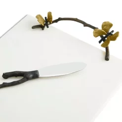 Best reviews of ✔️ Michael Aram Butterfly Ginkgo Cheese Board With Knife No Color ✨ 6 Best reviews of ✔️ Michael Aram Butterfly Ginkgo Cheese Board With Knife No Color ✨ -Michael Aram Sales Store unnamed file 1017