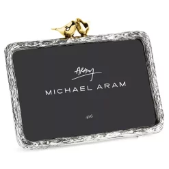 Outlet ⌛ Michael Aram Love Bird Picture Frame, 4" X 6" No Color ⭐ -Michael Aram Sales Store unnamed file 103