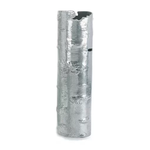 New 💯 Michael Aram Bark Vase, Medium Polished Aluminum ⌛ -Michael Aram Sales Store unnamed file 1035