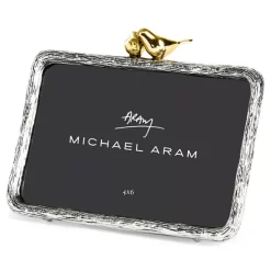 Outlet ⌛ Michael Aram Love Bird Picture Frame, 4" X 6" No Color ⭐ -Michael Aram Sales Store unnamed file 104