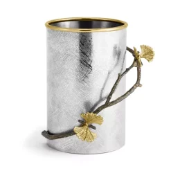 Flash Sale 🌟 Michael Aram Butterfly Ginkgo Utensil Holder Silver/gold 🛒 -Michael Aram Sales Store unnamed file 1040