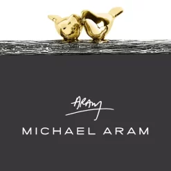 Outlet ⌛ Michael Aram Love Bird Picture Frame, 4" X 6" No Color ⭐ -Michael Aram Sales Store unnamed file 105