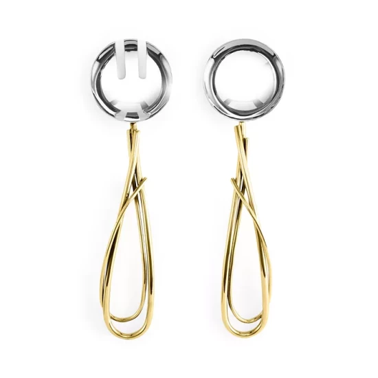 Best Sale ๐ Michael Aram Calla Lily Serving Set Silver ๐ 1 Best Sale ๐ Michael Aram Calla Lily Serving Set Silver ๐