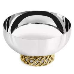 Buy ๐ Michael Aram Love Knot Nut Dish Silver ๐ 5 Buy ๐ Michael Aram Love Knot Nut Dish Silver ๐ -Michael Aram Sales Store unnamed file 1070