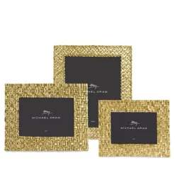 Best Sale ❤️ Michael Aram Palm Frame Gold 👏