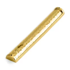 Budget ❤️ Michael Aram 🔨 Hammertone Large Mezuzah Gold 🧨 -Michael Aram Sales Store unnamed file 1119