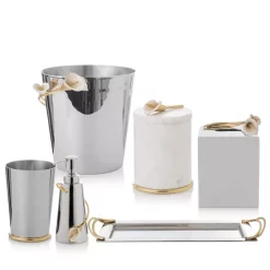 Deals 🔔 Michael Aram Calla Lily Bath Collection ✔️