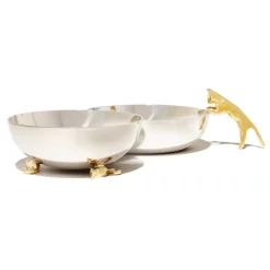 Coupon 😀 Michael Aram Mouse Bowl Silver 🛒 -Michael Aram Sales Store unnamed file 1154