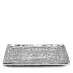 Best Sale 🥰 Michael Aram Matzah Plate Silver 🛒 -Michael Aram Sales Store unnamed file 1159