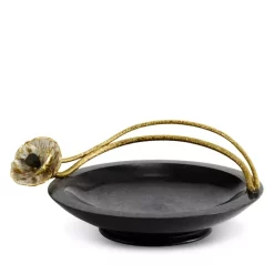 Buy ✔️ Michael Aram Anemone Trinket Tray No Color 🛒 -Michael Aram Sales Store unnamed file 1170