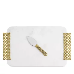 Coupon ๐ Michael Aram Love Knot Cheese Board & Spreader White/gold โค๏ธ 7 Coupon ๐ Michael Aram Love Knot Cheese Board & Spreader White/gold โค๏ธ -Michael Aram Sales Store unnamed file 1173