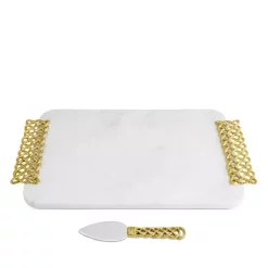 Coupon ๐ Michael Aram Love Knot Cheese Board & Spreader White/gold โค๏ธ 9 Coupon ๐ Michael Aram Love Knot Cheese Board & Spreader White/gold โค๏ธ -Michael Aram Sales Store unnamed file 1175