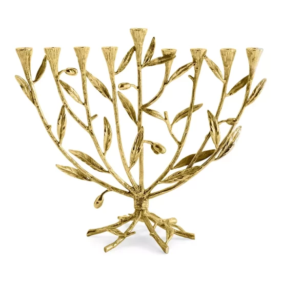 Best Sale ๐ฅ Michael Aram Olive Branch Menorah No Color โค๏ธ 1 Best Sale ๐ฅ Michael Aram Olive Branch Menorah No Color โค๏ธ