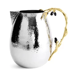 Outlet ✔️ Michael Aram Olive Branch Pitcher No Color 🧨