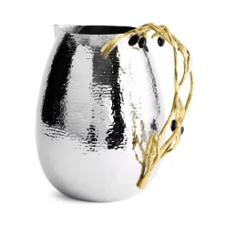 Outlet ✔️ Michael Aram Olive Branch Pitcher No Color 🧨 -Michael Aram Sales Store unnamed file 1214