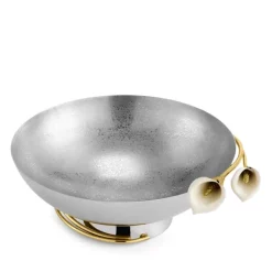 Flash Sale 🎁 Michael Aram Calla Lily Medium Bowl Silver 🔥 -Michael Aram Sales Store unnamed file 1218