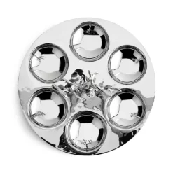 Brand new ✨ Michael Aram Tree Of Life Seder Plate No Color 👍 -Michael Aram Sales Store unnamed file 1224