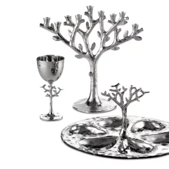Brand new ✨ Michael Aram Tree Of Life Seder Plate No Color 👍 -Michael Aram Sales Store unnamed file 1226