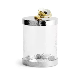 Best Pirce 🥰 Michael Aram Anemone Small Canister No Color 🎁