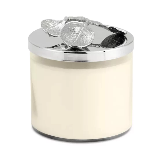 Deals ๐ Michael Aram Botanical Leaf Candle No Color โ๏ธ 1 Deals ๐ Michael Aram Botanical Leaf Candle No Color โ๏ธ