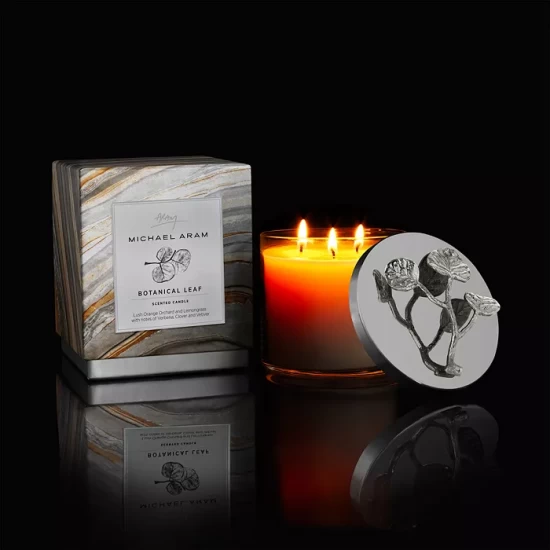 Deals ๐ Michael Aram Botanical Leaf Candle No Color โ๏ธ 5 Deals ๐ Michael Aram Botanical Leaf Candle No Color โ๏ธ - Image 5
