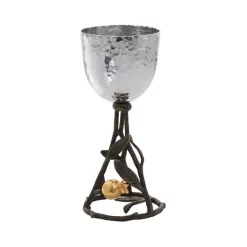 Best deal 🤩 Michael Aram Pomegranate Kiddush Cup Silver 👍