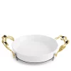 Wholesale 👏 Michael Aram Olive Branch Pie Dish No Color 🧨