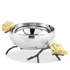Top 10 👍 Michael Aram Butterfly Ginkgo Small Bowl No Color ✨ -Michael Aram Sales Store unnamed file 126