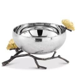 Top 10 👍 Michael Aram Butterfly Ginkgo Small Bowl No Color ✨ -Michael Aram Sales Store unnamed file 127