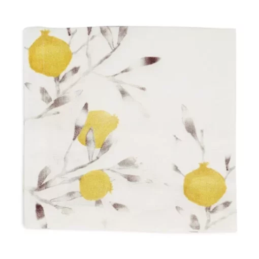 Top 10 👍 Michael Aram Dinner Napkin, Set Of 4 Pomegranate 😍 -Michael Aram Sales Store unnamed file 1277
