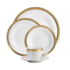 Best Pirce 😉 Michael Aram Goldsmith Dinnerware 💯