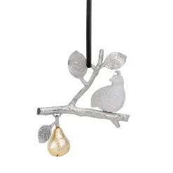 Buy 🌟 Michael Aram Partridge & Pear Tree Ornament No Color 🌟