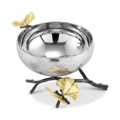 Top 10 👍 Michael Aram Butterfly Ginkgo Small Bowl No Color ✨ -Michael Aram Sales Store unnamed file 128