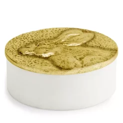 Deals 🤩 Michael Aram Chinese Zodiac Box Rabbit ✔️