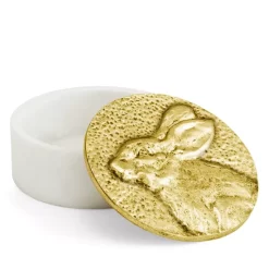 Deals 🤩 Michael Aram Chinese Zodiac Box Rabbit ✔️ -Michael Aram Sales Store unnamed file 1293