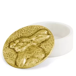 Deals 🤩 Michael Aram Chinese Zodiac Box Rabbit ✔️ -Michael Aram Sales Store unnamed file 1294