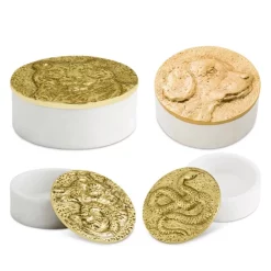 Deals 🤩 Michael Aram Chinese Zodiac Box Rabbit ✔️ -Michael Aram Sales Store unnamed file 1295