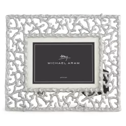 Best Pirce โ Michael Aram Ocean Reef Convertible Frame, 10" X 8.25" No Color โค๏ธ