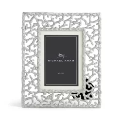 Best Pirce ⌛ Michael Aram Ocean Reef Convertible Frame, 10" X 8.25" No Color ❤️ -Michael Aram Sales Store unnamed file 1300