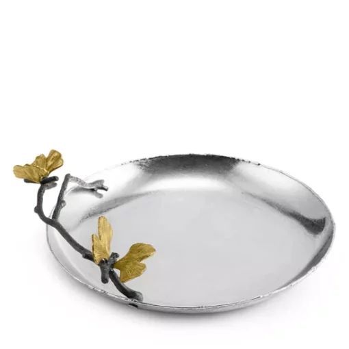 Wholesale 🎉 Michael Aram Butterfly Ginkgo Round Platter No Color 👍 -Michael Aram Sales Store unnamed file 131