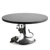 Deals ✔️ Michael Aram Black Orchid Cake Stand Black Nickel Plate ✔️