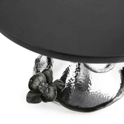 Deals ✔️ Michael Aram Black Orchid Cake Stand Black Nickel Plate ✔️ -Michael Aram Sales Store unnamed file 1320