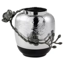 Hot Sale ❤️ Michael Aram Black Orchid Small Vase No Color 👍