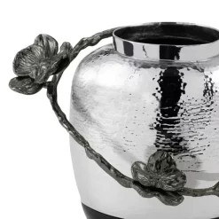 Hot Sale ❤️ Michael Aram Black Orchid Small Vase No Color 👍 -Michael Aram Sales Store unnamed file 1341