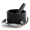 Best reviews of 👏 Michael Aram Black Orchid Mortar & Pestle ✔️