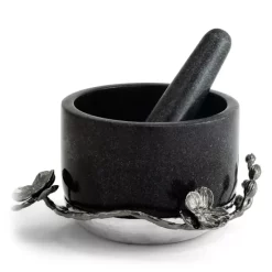 Best reviews of 👏 Michael Aram Black Orchid Mortar & Pestle ✔️