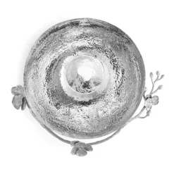 Wholesale ✔️ Michael Aram White Orchid Medium Serving Bowl Stainless Steel 🥰 -Michael Aram Sales Store unnamed file 1370